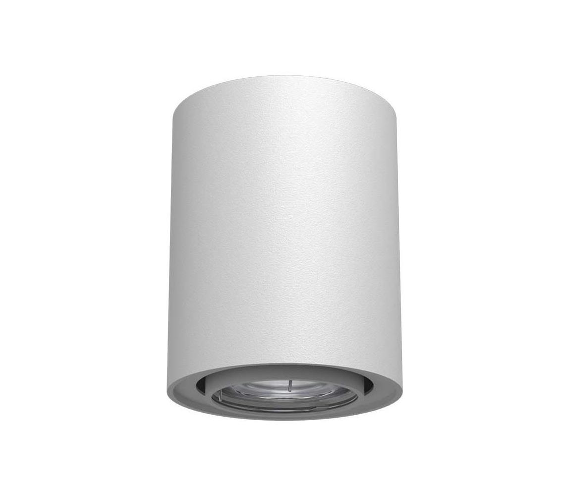 - Brosline 1259 - Bodové svietidlo POINT 1xGU10/10W/230V biele 1259