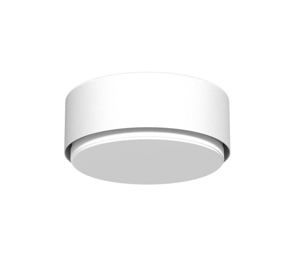 - Brosline 1261 - Bodové svietidlo DROP 1xGX53/9W/230V biela 1261