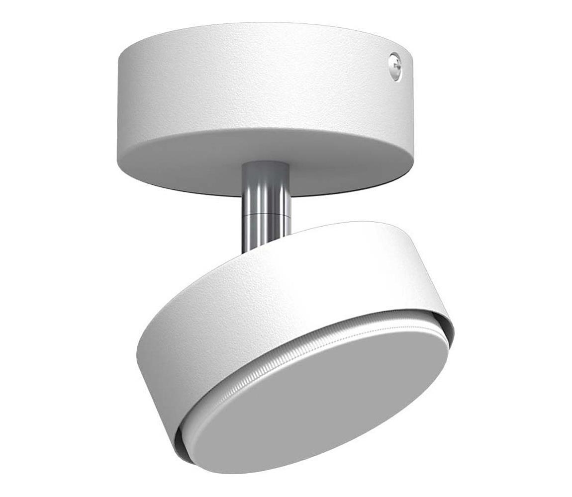 - Brosline 2291 - Bodové svietidlo DROP 1xGX53/9W/230V biela 2291