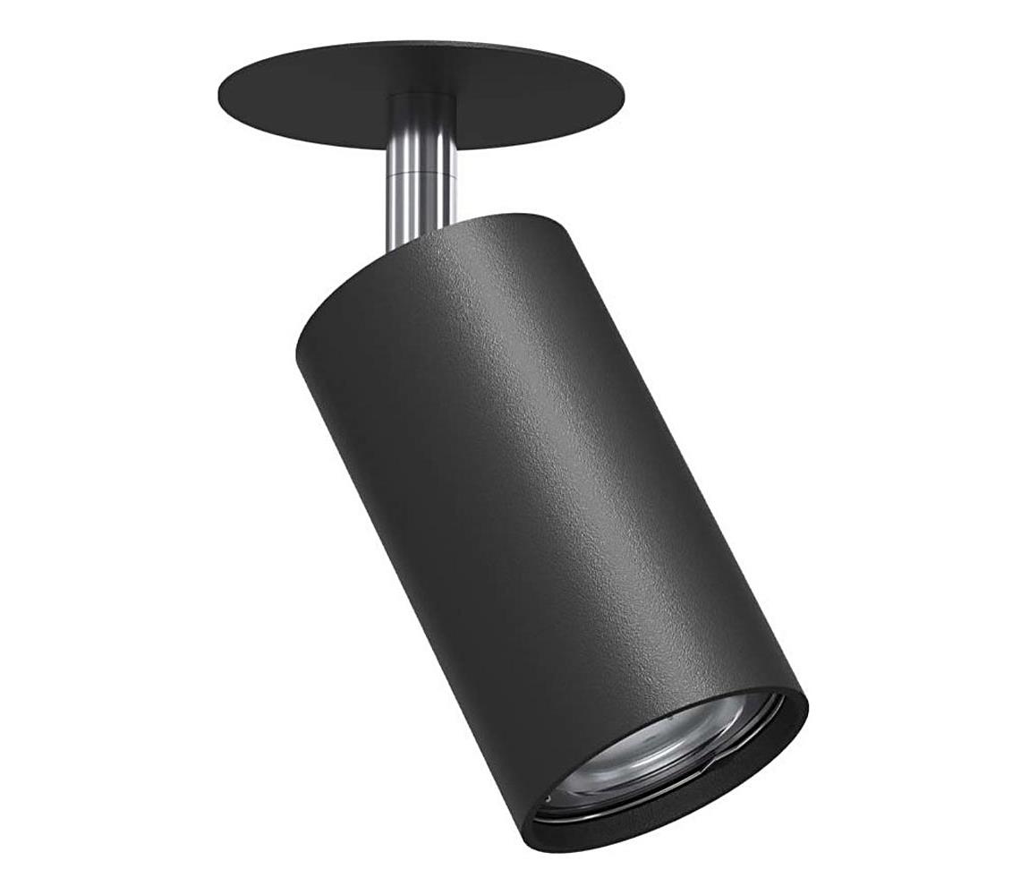 - Brosline 3254 - Podhľadové bodové svietidlo ACE 1xGU10/10W/230V, čierne 3254