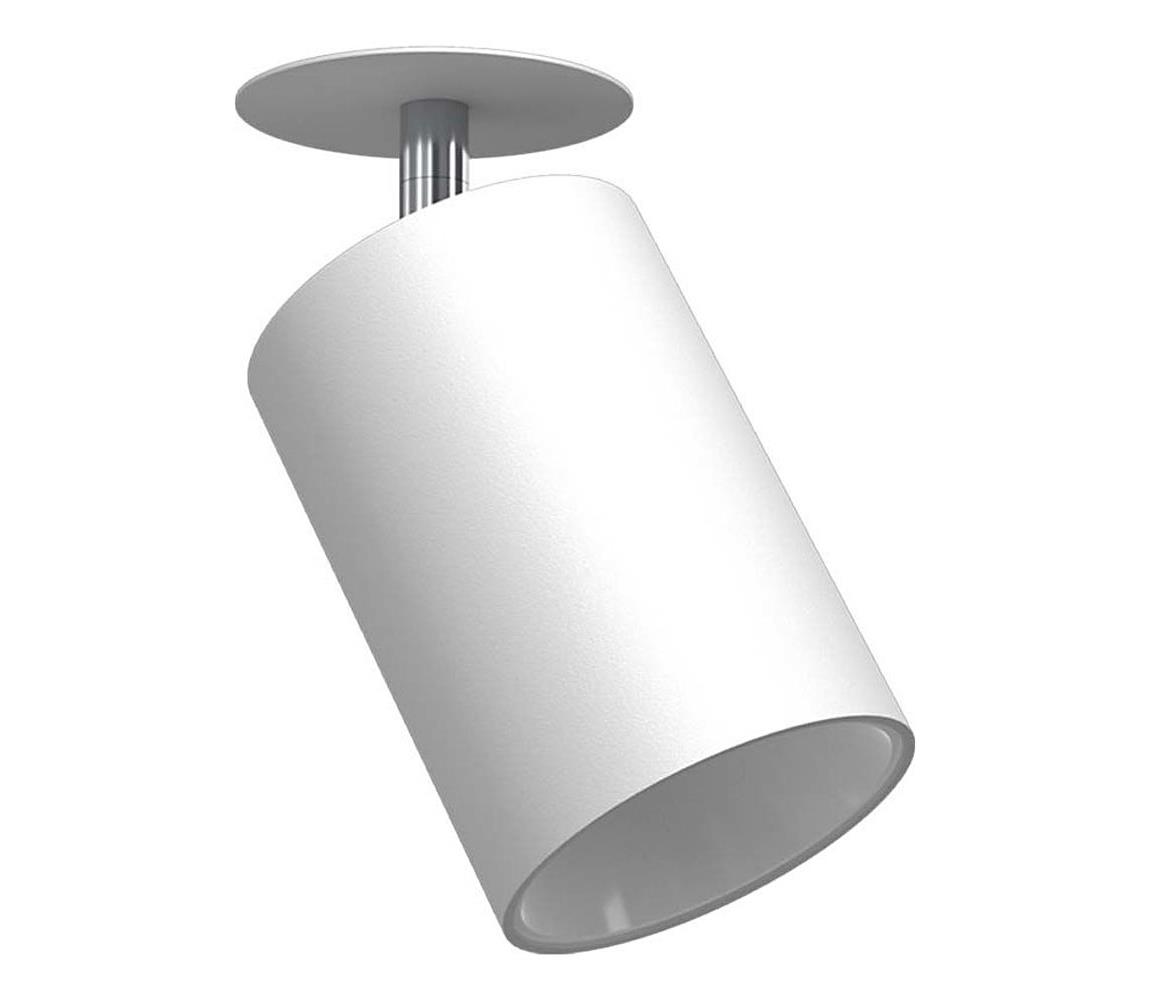 - Brosline 3257 - Zapustené bodové svietidlo ACE 1xGU10/10W/230V biela 3257