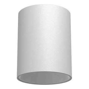 Brosline - Bodové svietidlo 1xGU10/10W/230V biela