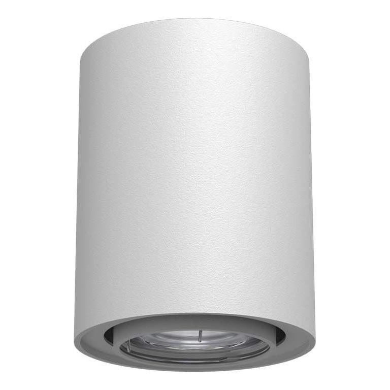 Brosline - Bodové svietidlo 1xGU10/10W/230V biela