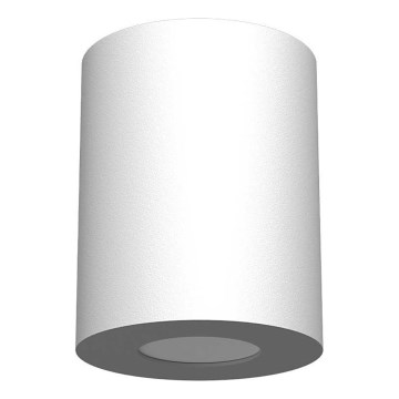 Brosline - Kúpeľňové bodové svietidlo 1xGU10/10W/230V IP44 biela