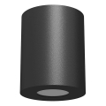 Brosline - Kúpeľňové bodové svietidlo 1xGU10/10W/230V IP44 čierne