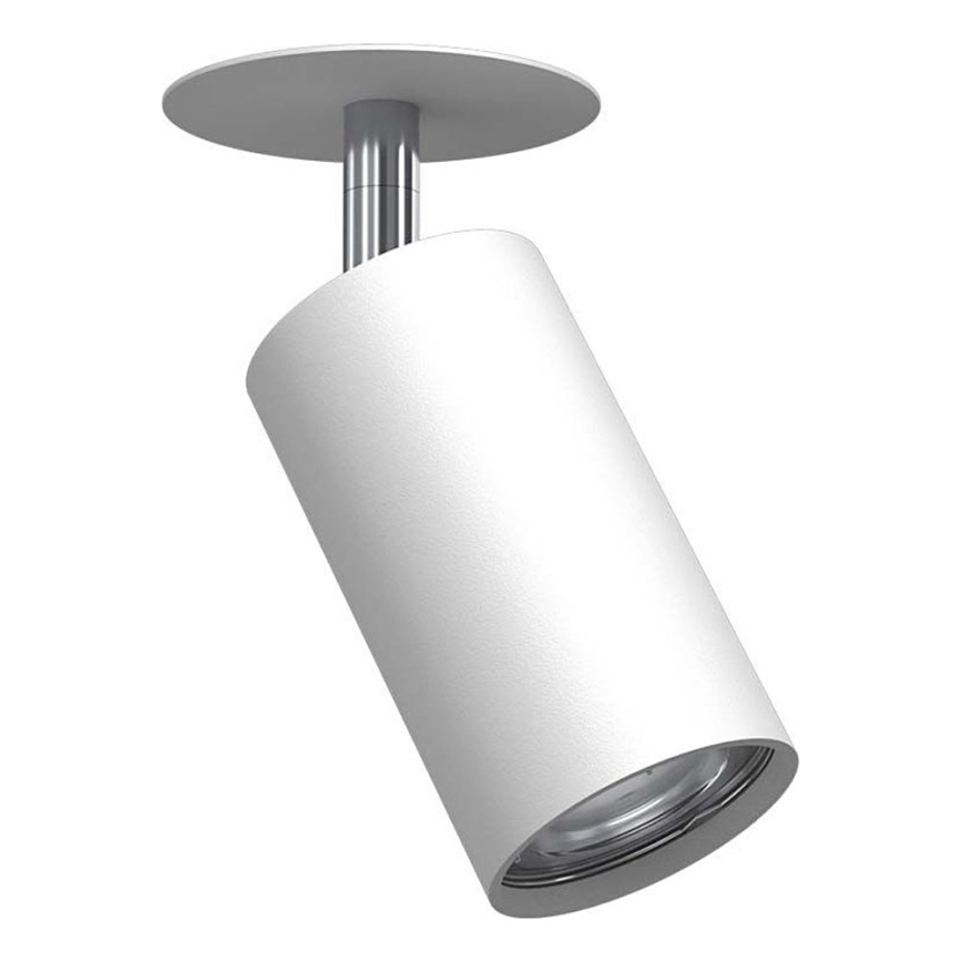Brosline - Podhľadové bodové svietidlo 1xGU10/10W/230V biela