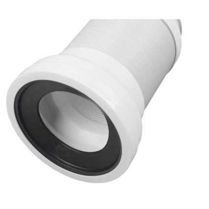 Bruckner - Flexi dopojenie k WC 27,5-55 cm biela