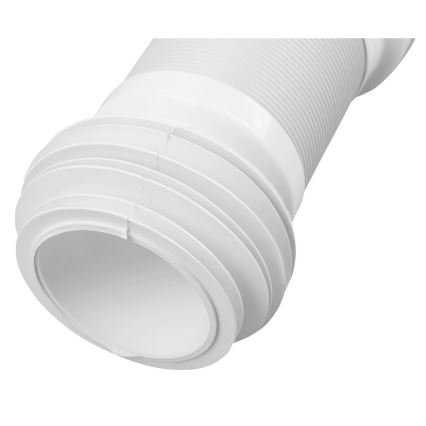 Bruckner - Flexi dopojenie k WC 27,5-55 cm biela