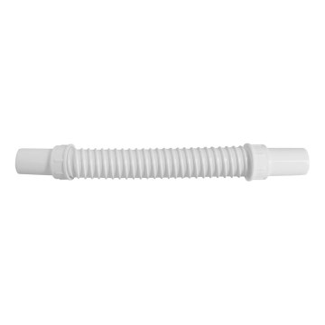 Bruckner - Flexi prepojovacia rúrka 80 cm biela