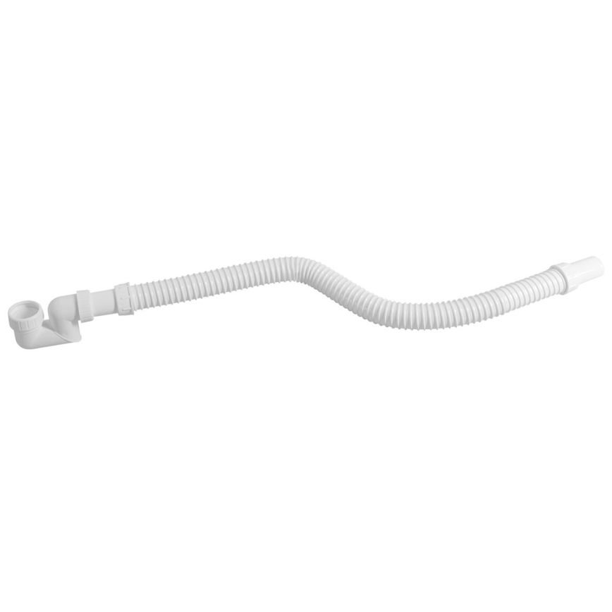 Bruckner - Flexi prepojovacia rúrka 80 cm biela