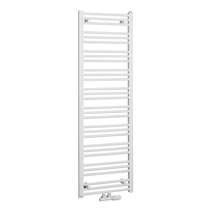 Bruckner - Kúpeľňový radiátor ALBRECHT 547W/230V 50x157 cm biela