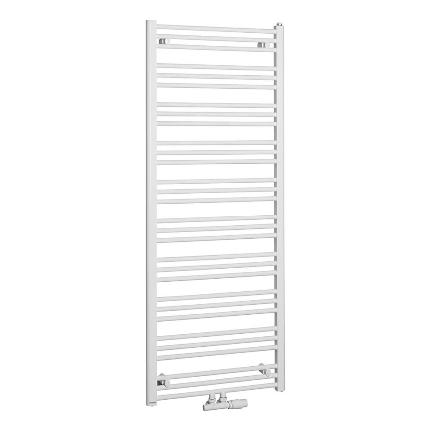 Bruckner - Kúpeľňový radiátor ALBRECHT 765W/230V 60x157 cm biela
