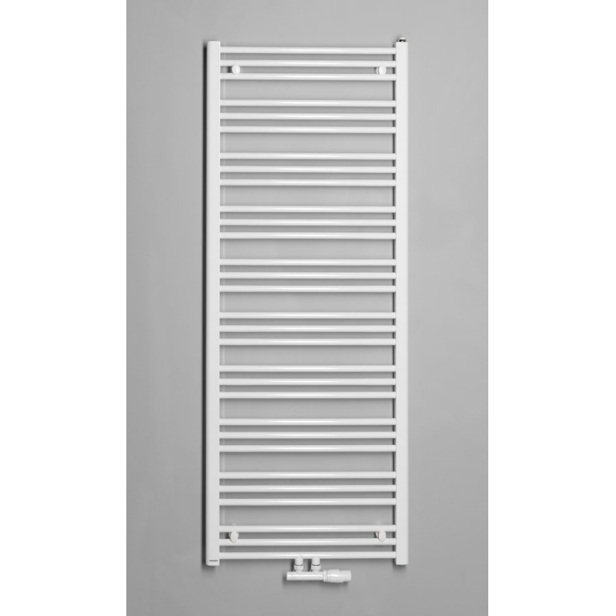 Bruckner - Kúpeľňový radiátor ALBRECHT 765W/230V 60x157 cm biela