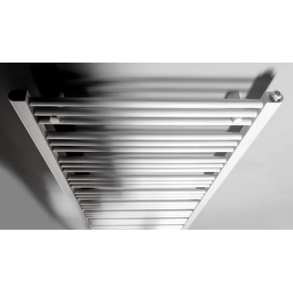 Bruckner - Kúpeľňový radiátor ALBRECHT 765W/230V 60x157 cm biela