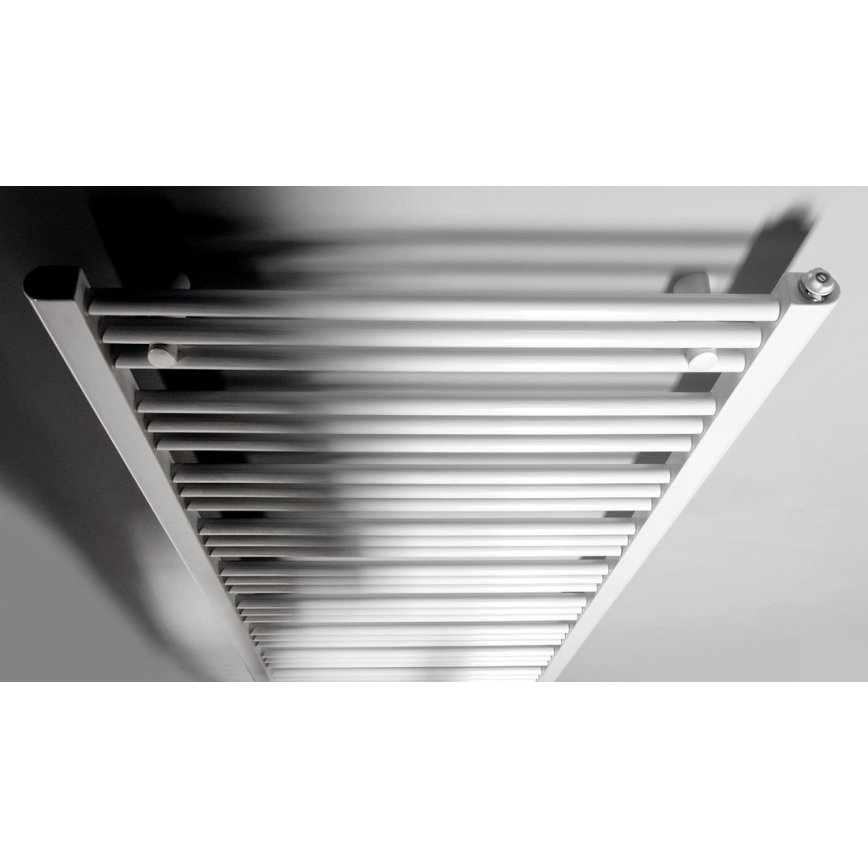 Bruckner - Kúpeľňový radiátor ALBRECHT 765W/230V 60x157 cm biela