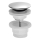 Bruckner - Umývadlový výpust CLICK-CLACK pr. 6,3 cm nerez