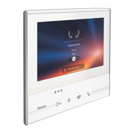 Bticino 363911 - Bezdrôtový videozvonček Class 300 WIFI