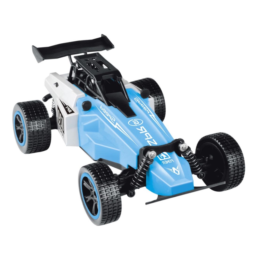 Buggy Formula na diaľkové ovládanie 4xAA + 2xAA modrá/čierna