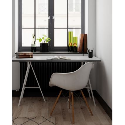 ByRydens - Stolová lampa FLAKE 1xE27/8W/230V zelená