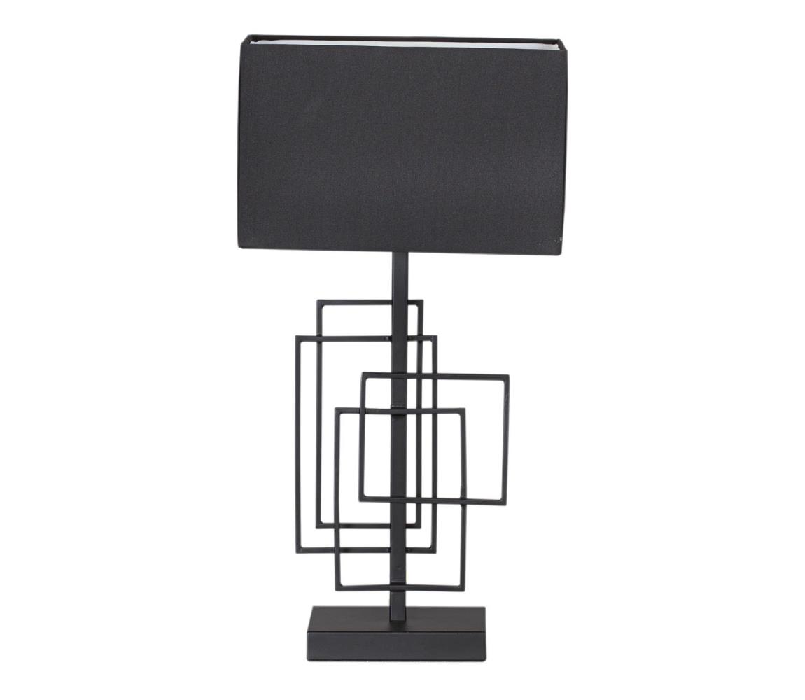 ByRydens 4002040-4002 - Stolová lampa PARAGON 1xE27/5W/230V čierna 4002040-4002