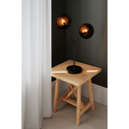 ByRydens - Stolová lampa TURNO 1xG9/4W/230V