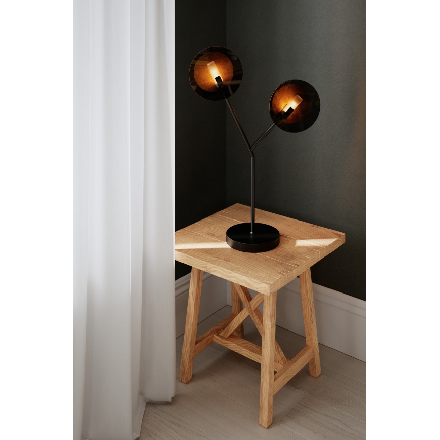 ByRydens - Stolová lampa TURNO 1xG9/4W/230V