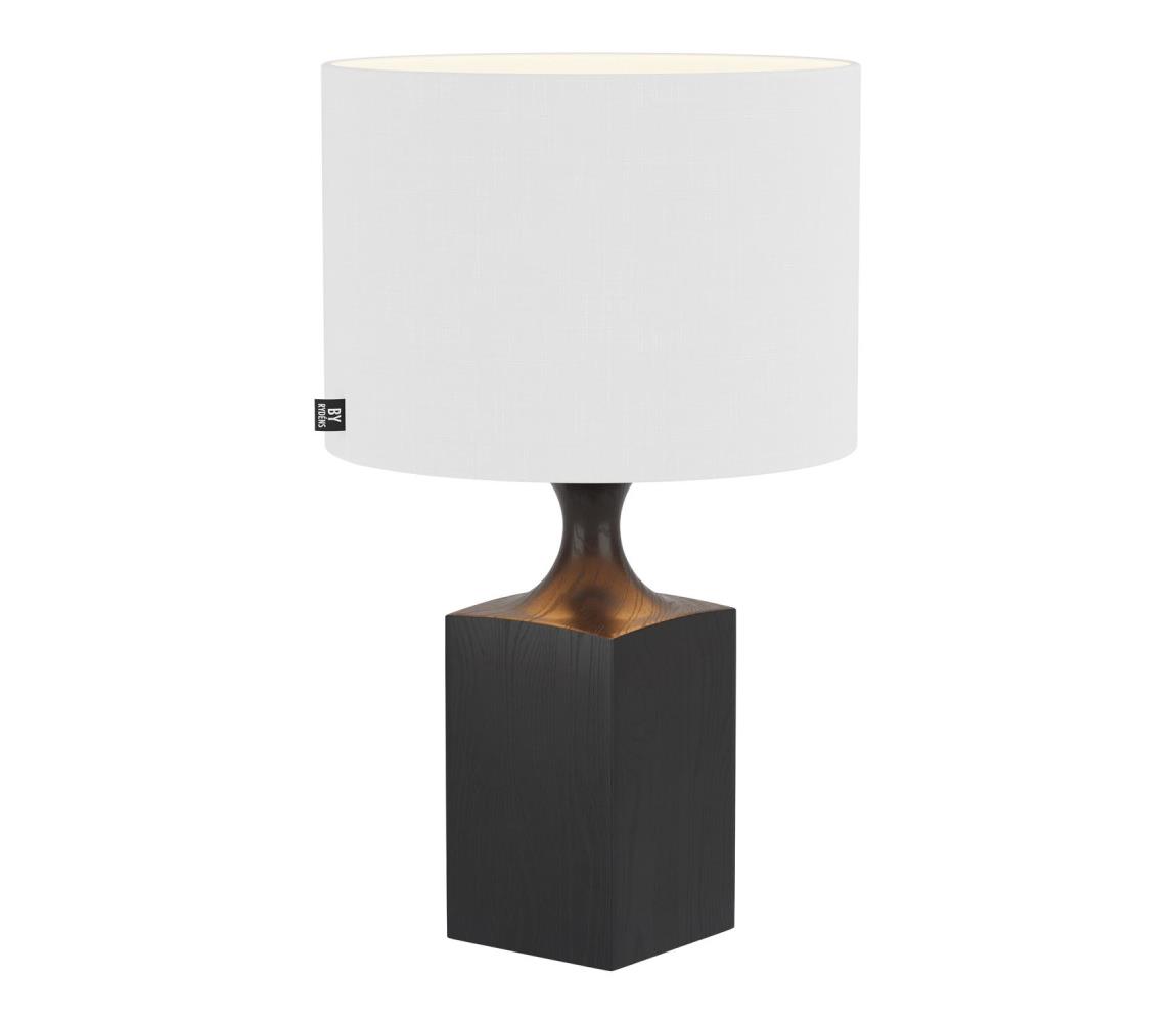 ByRydens 4002750-5000 - Stolová lampa WOODY 1xE27/8W/230V 41 cm 4002750-5000