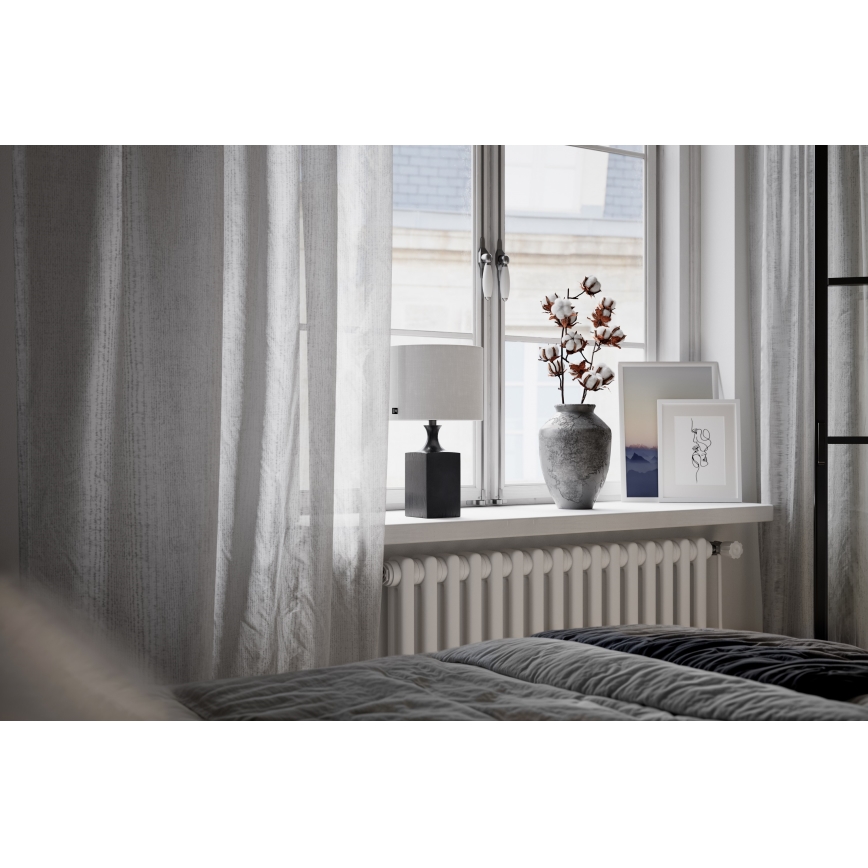 ByRydens - Stolná lampa WOODY 1xE27/8W/230V 41 cm