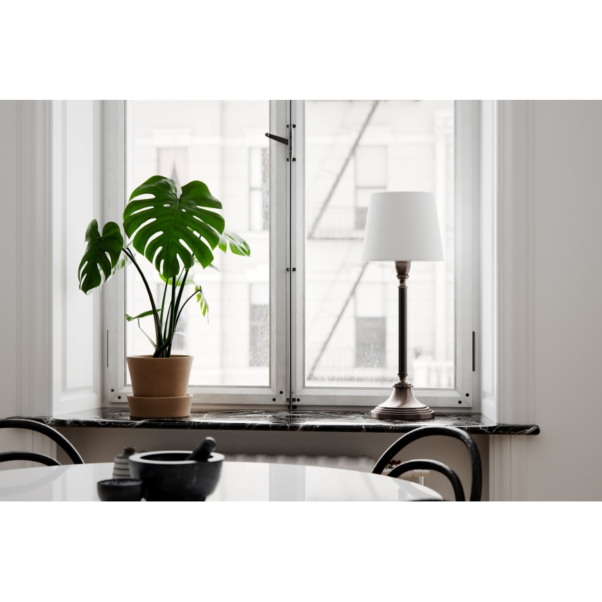 ByRydens - Stolná lampa DINANT 1xE27/8W/230V