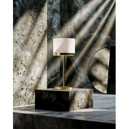 ByRydens - Stolová lampa MARCEL 1xE27/8W/230V