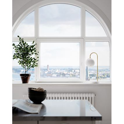 ByRydens - Stolová lampa BELLAGIO 1xE27/8W/230V