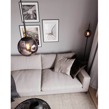 ByRydens - Stojacia lampa BOYLE 1xE27/5W/230V