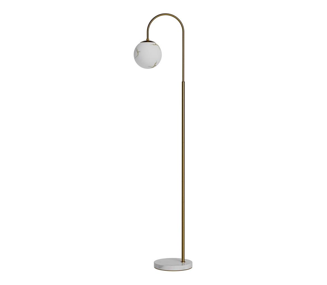 ByRydens 4101050-5000 - Stojacia lampa BELLAGIO 1xE27/8W/230V 4101050-5000