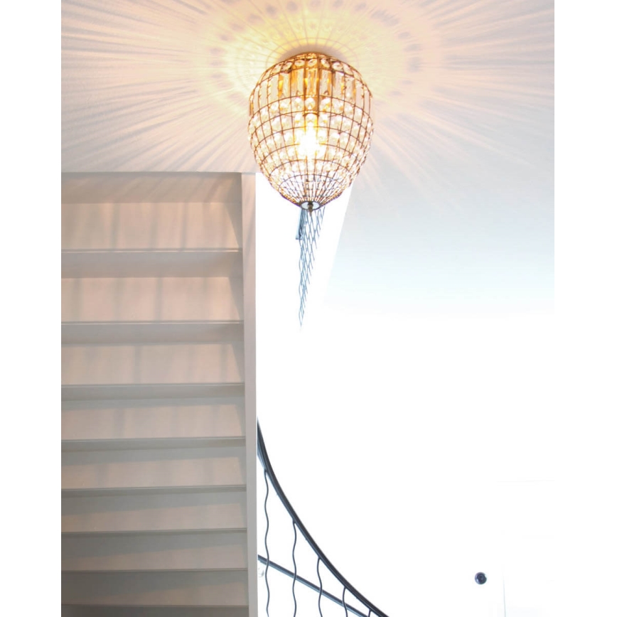 ByRydens - Stropné svietidlo AMADEUS 1xE27/5W/230V