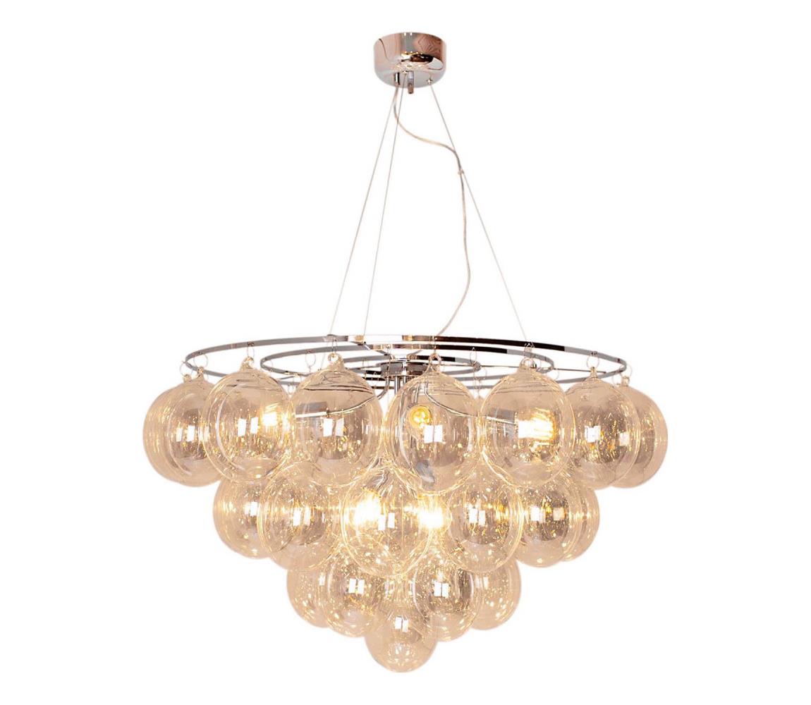 ByRydens 4201310-5503 - Luster na lanku GROSS GIANT 8xE27/8W/230V 4201310-5503
