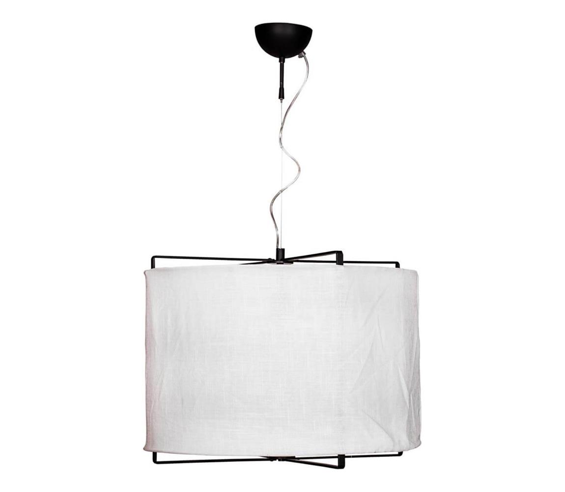 ByRydens 4201950-5000 - Závesné svietidlo na lanku SOFTY 1xE27/5W/230V 4201950-5000