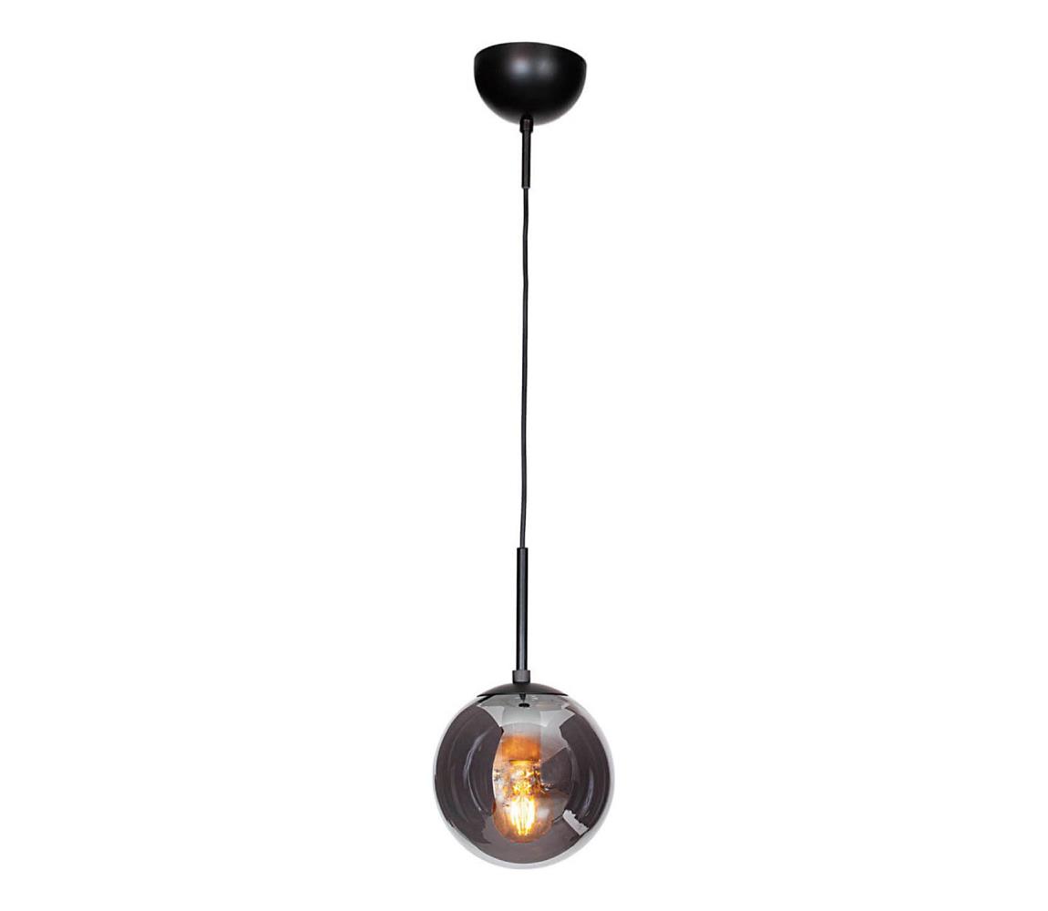 ByRydens 4202020-4505 - Závesný luster BOYLE na lane 1xE27/5W/230V 4202020-4505