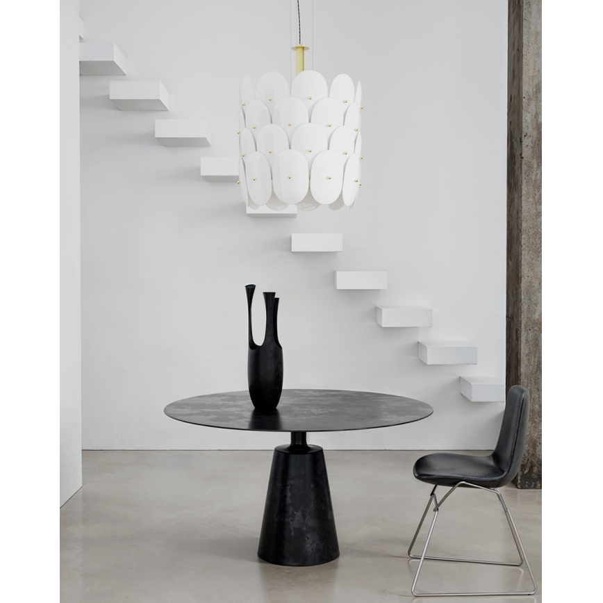 ByRydens - Luster na lanku OMLOTT 1xE27/8W/230V