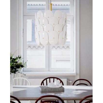 ByRydens - Luster na lanku OMLOTT 1xE27/8W/230V