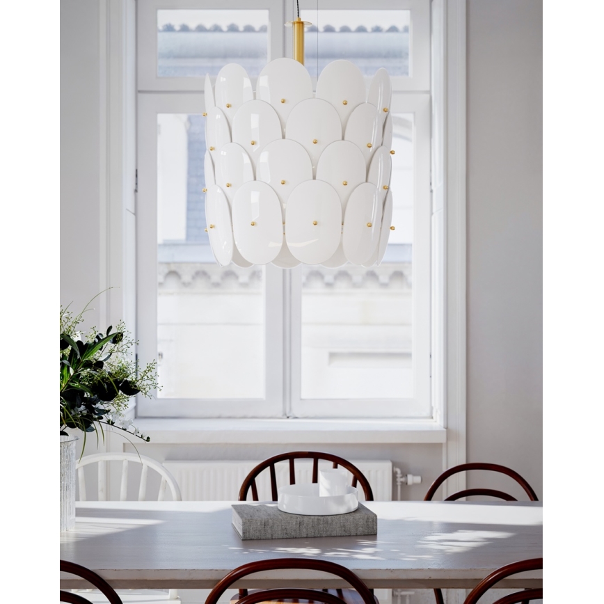 ByRydens - Luster na lanku OMLOTT 1xE27/8W/230V