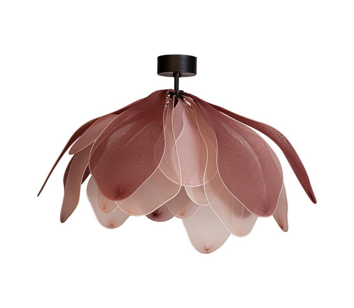 ByRydens 4202430-0500 - Prisadený luster LOU LOU 1xE27/8W/230V ružový 4202430-0500