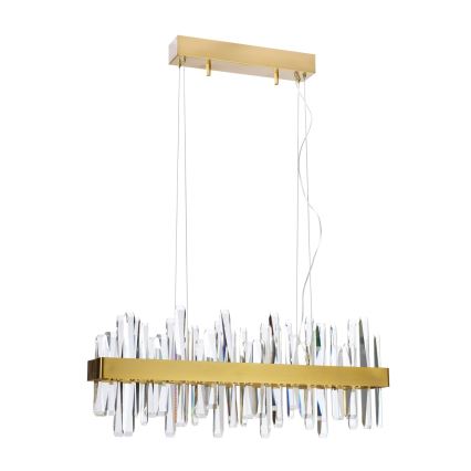 ByRydens - LED luster na lane TRIUMPH LED/45W/230V