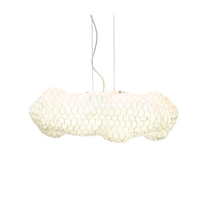 ByRydens - Závesné svietidlo NUEVO na lanku 2xE27/8W/230V