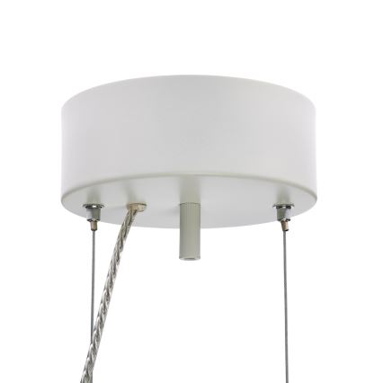 ByRydens - Závesné svietidlo NUEVO na lanku 2xE27/8W/230V