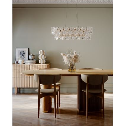 ByRydens - Luster na lanku LORRAINE 3xE14/8W/230V