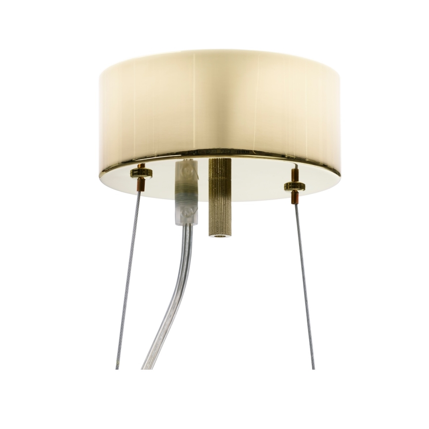 ByRydens - Luster na lanku LORRAINE 3xE14/8W/230V