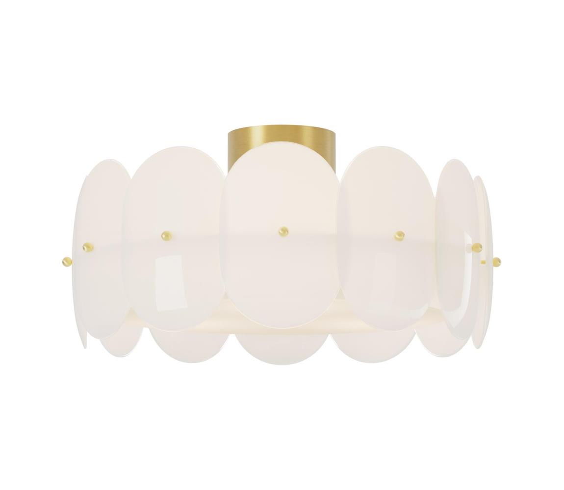 ByRydens 4211000-6509 - Stropné svietidlo OMLOTT 3xE27/8W/230V Ø 53 cm 4211000-6509