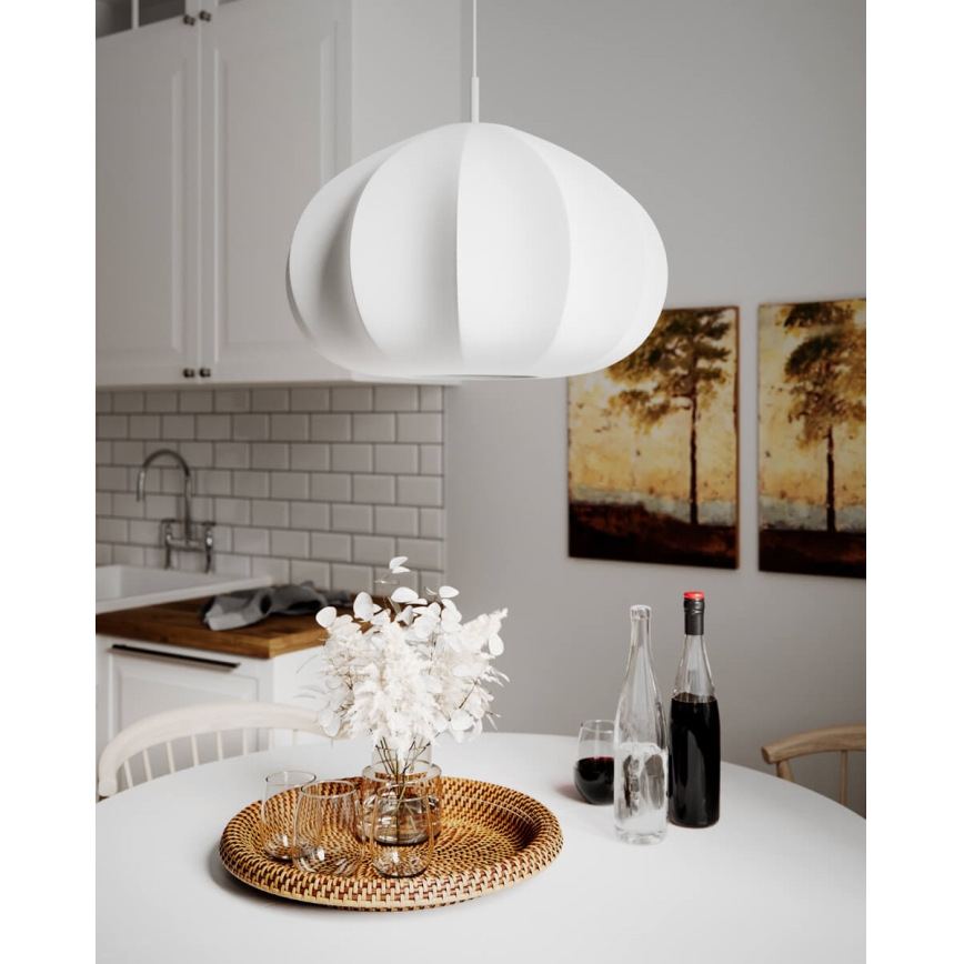 ByRydens - Závesné svietidlo na lanku EBBA 1xE27/8W/230V