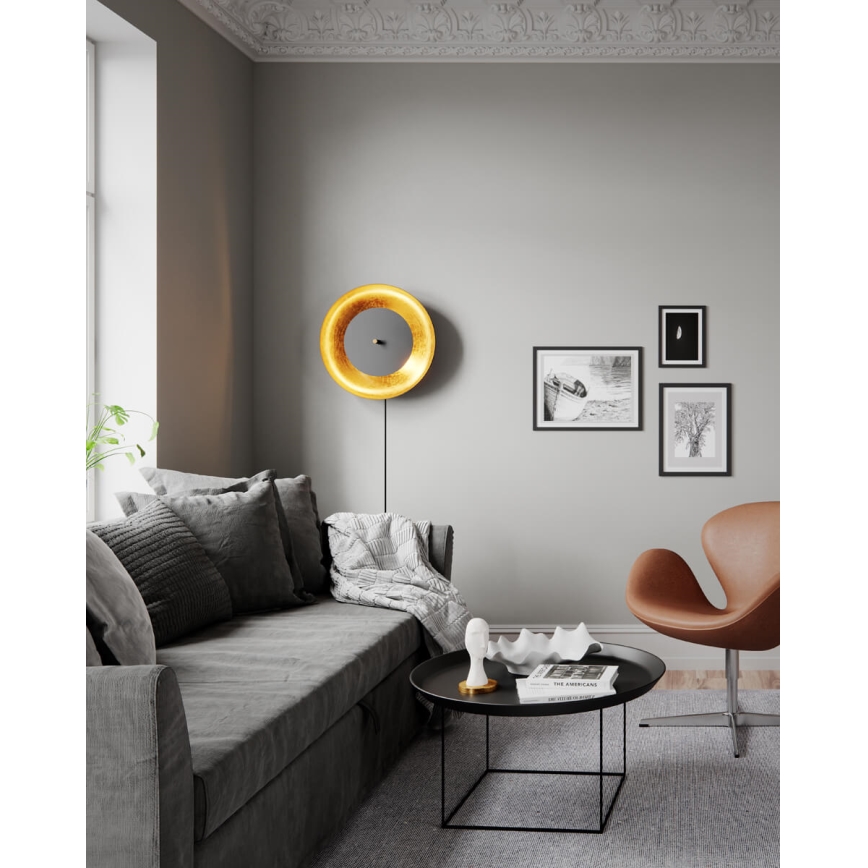 ByRydens - Nástenné svietidlo SHELBY 3xG9/5W/230V