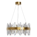 ByRydens - LED luster na lanku TRIUMPH LED/45W/230V